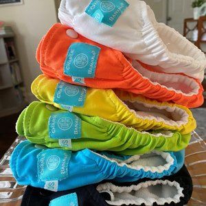 Charlie Banana Cloth Diaper Reusable Washable